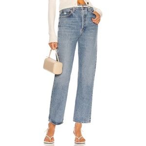 Agolde 90s pinch waist high rise